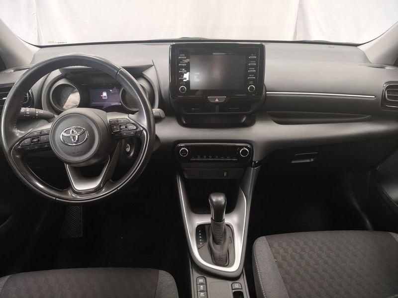 Toyota Yaris Yaris 1.5 Hybrid 5 porte Trend