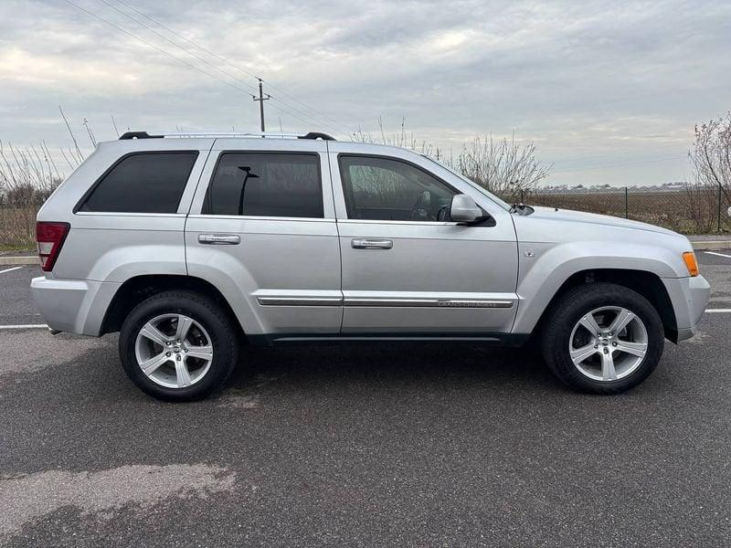 Jeep Grand Cherokee 3.0 Diesel CRD