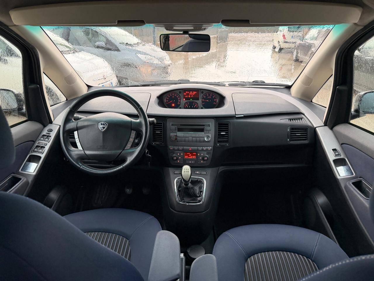 LANCIA MUSA ANNO 2009 1.4 BENZINA/GPL 77 CV