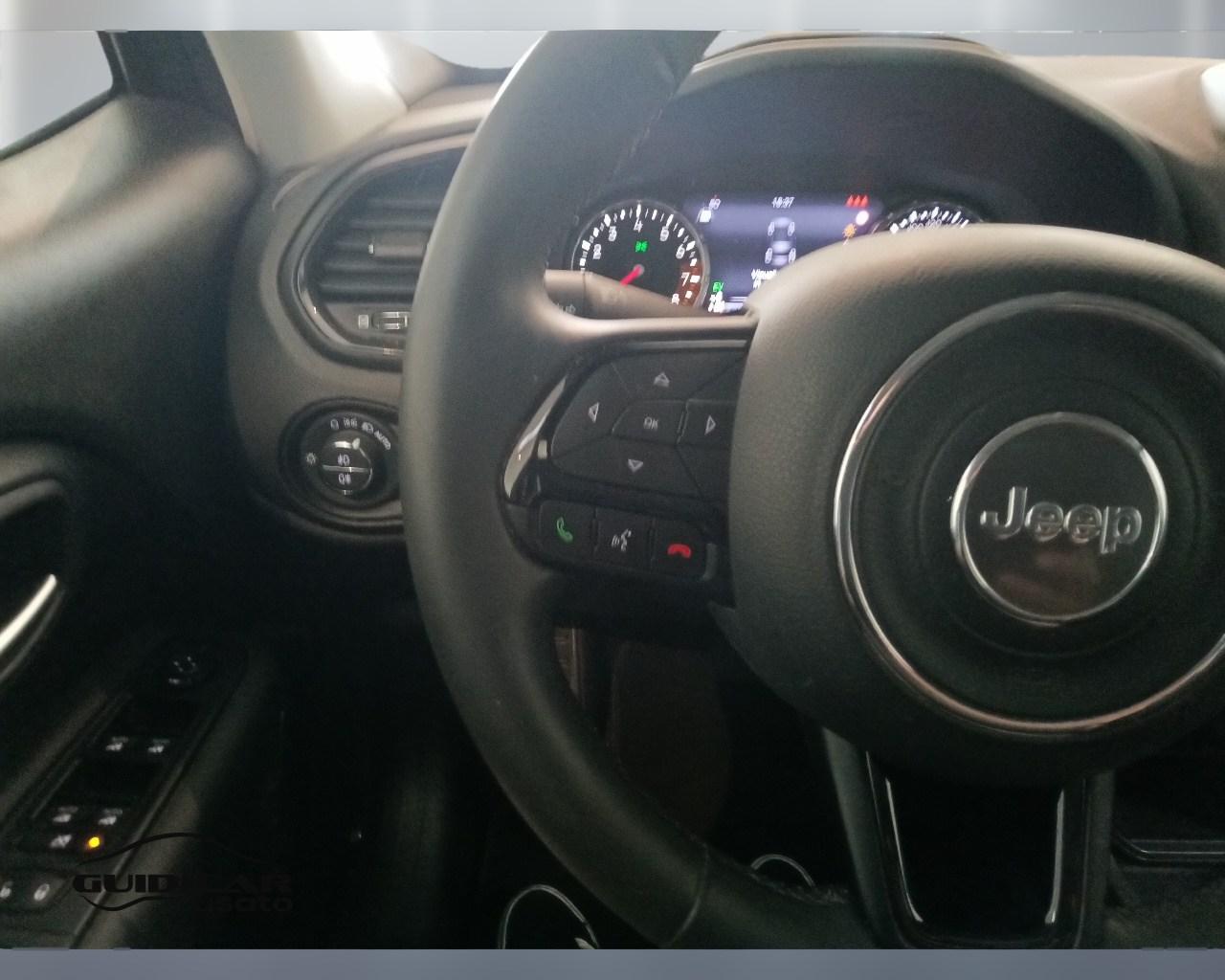 JEEP Renegade 2019 - Renegade 1.5 turbo t4 mhev S 2wd 130cv dct