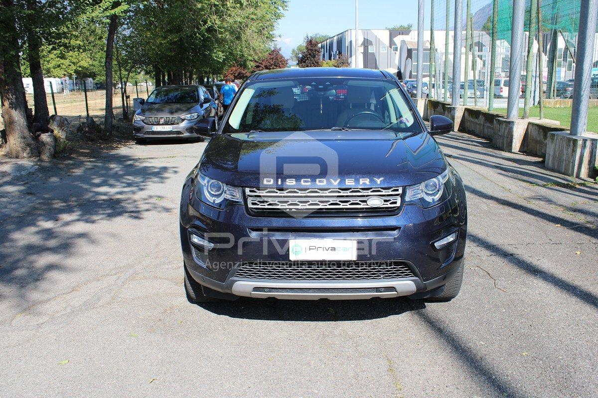 LAND ROVER Discovery Sport 2.0 TD4 150 CV Auto Business Ed. Premium SE
