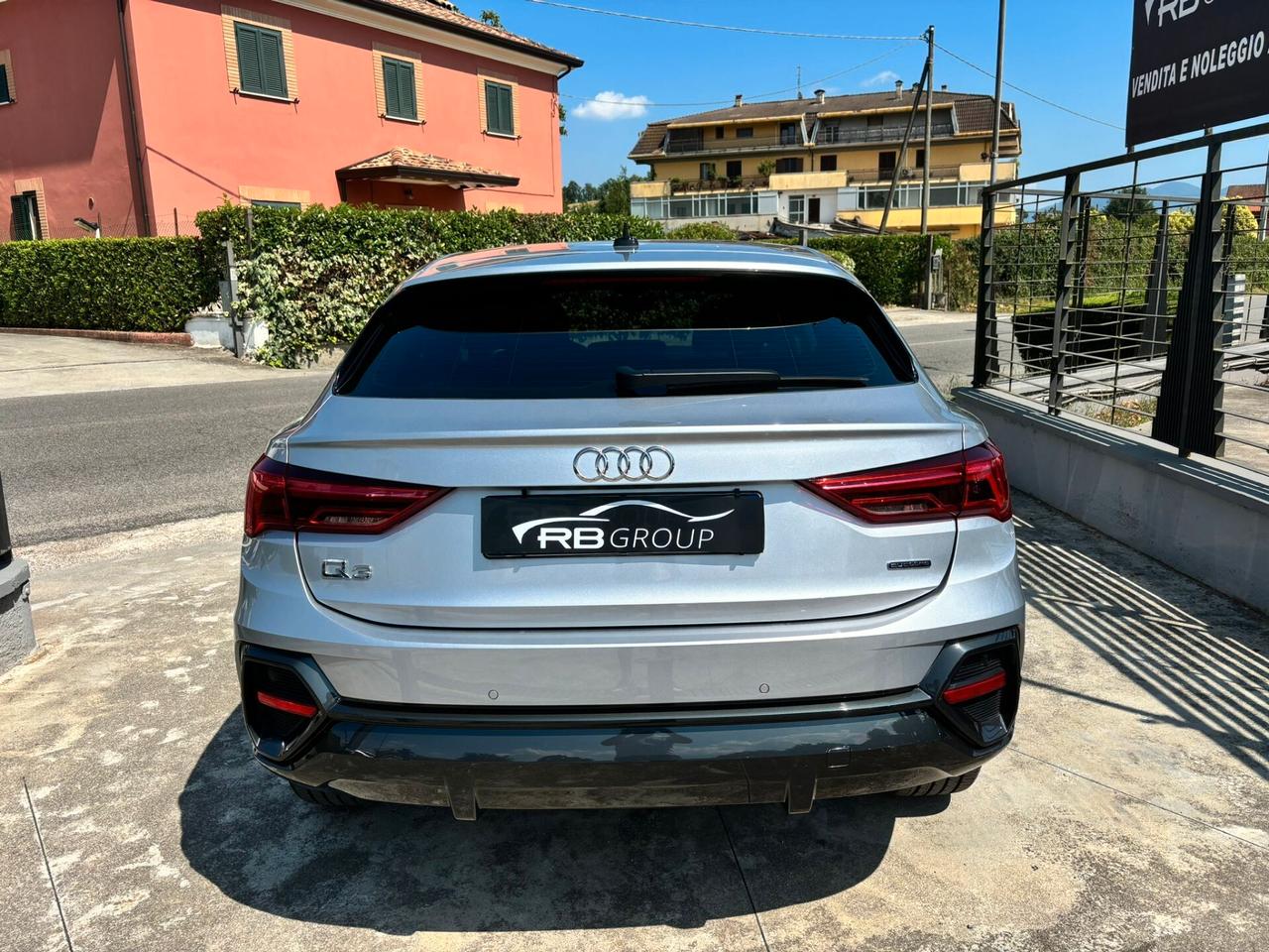 Audi Q3 SPB 35 TDI S tronic Business Plus