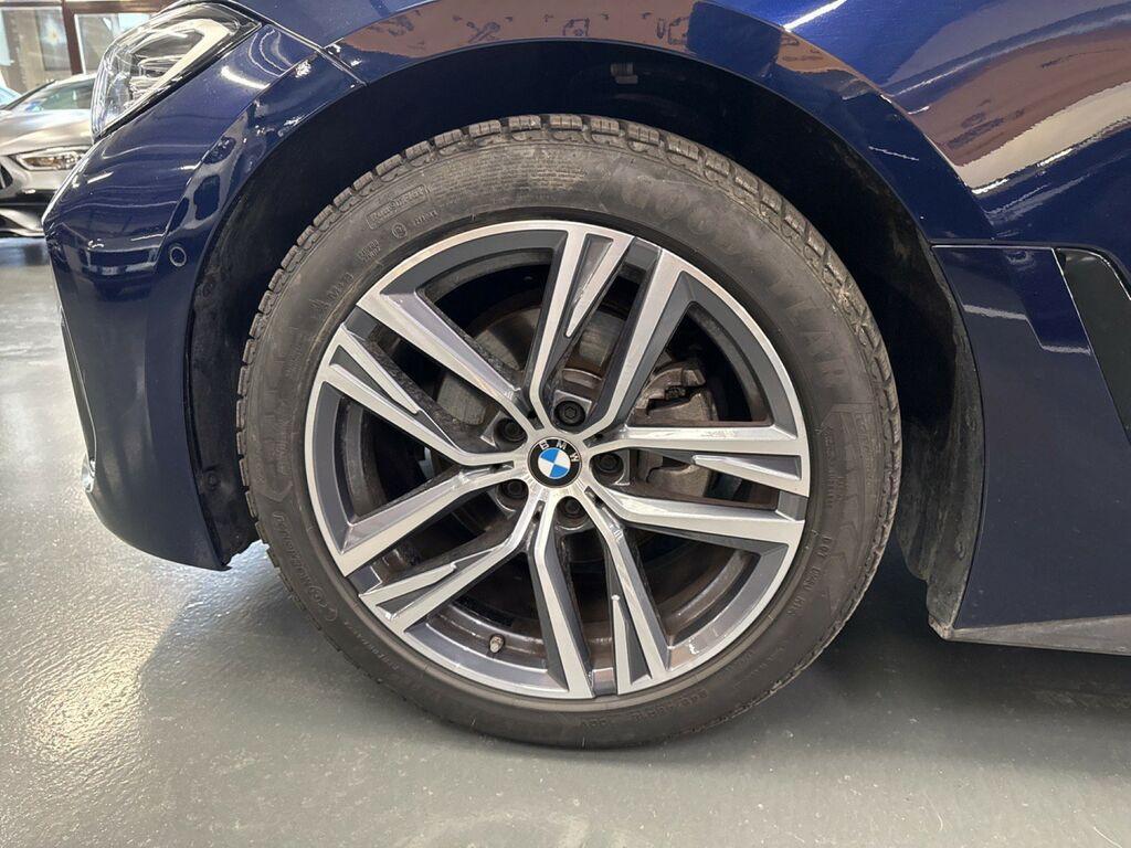 BMW Serie 4 Gran Coupe 420 d Mild Hybrid 48V Msport Steptronic