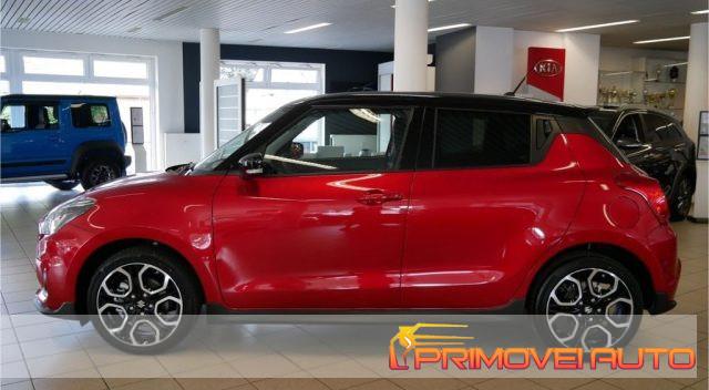 SUZUKI Swift Sport 1.4 Hybrid Boosterjet