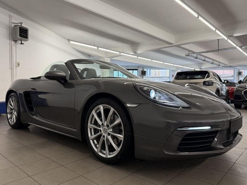Porsche 718 718 Boxster 2.0
