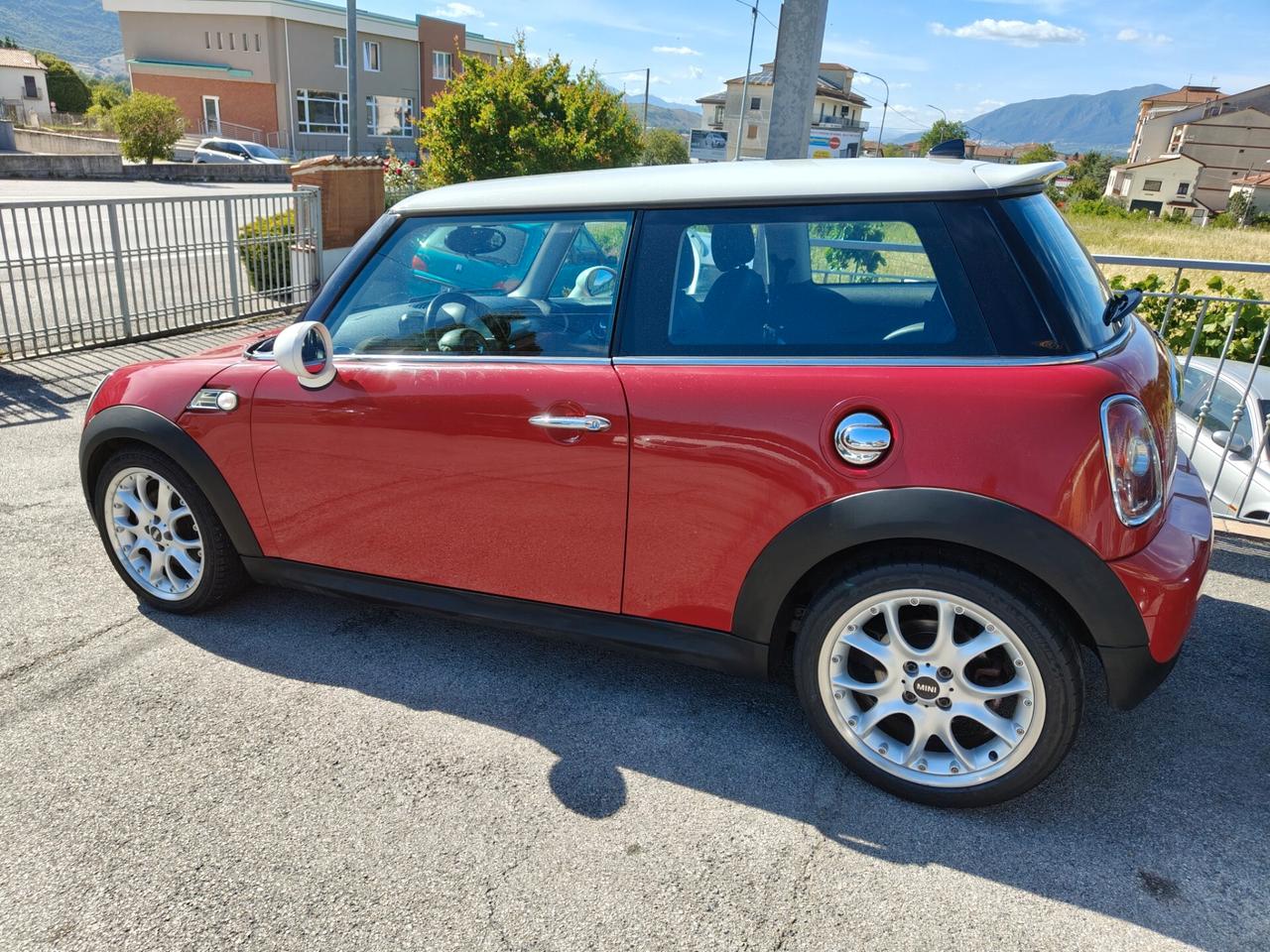 Mini Mini 1.6 16V Cooper
