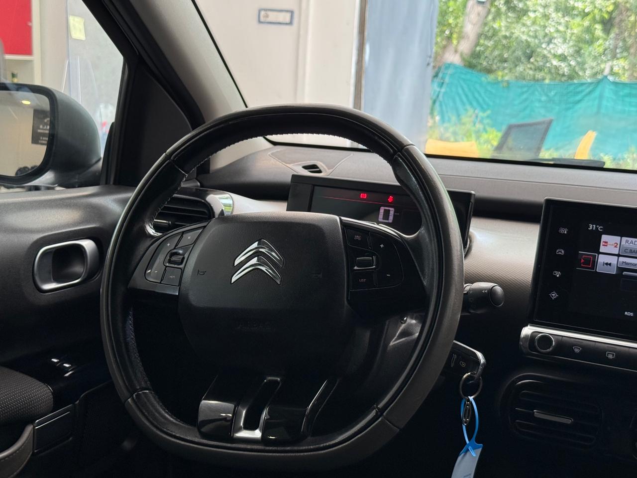 Citroen C4 Cactus ANNO 2016 (neopatentati)