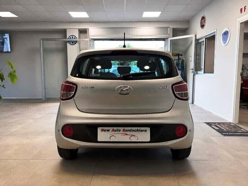 Hyundai i10 1.0 MPI 67 CV Prime