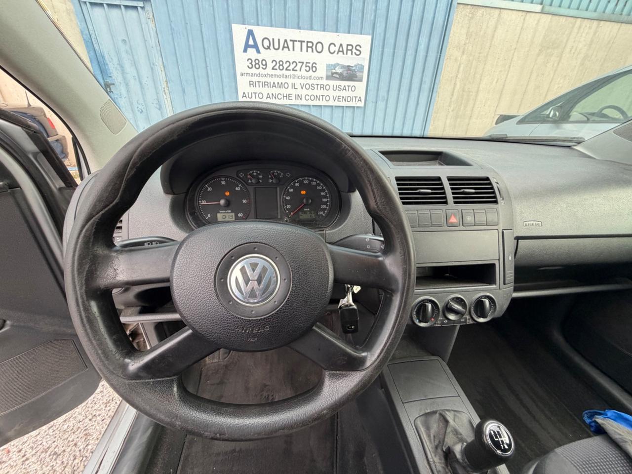 Volkswagen Polo polo1.4/69CV 5P