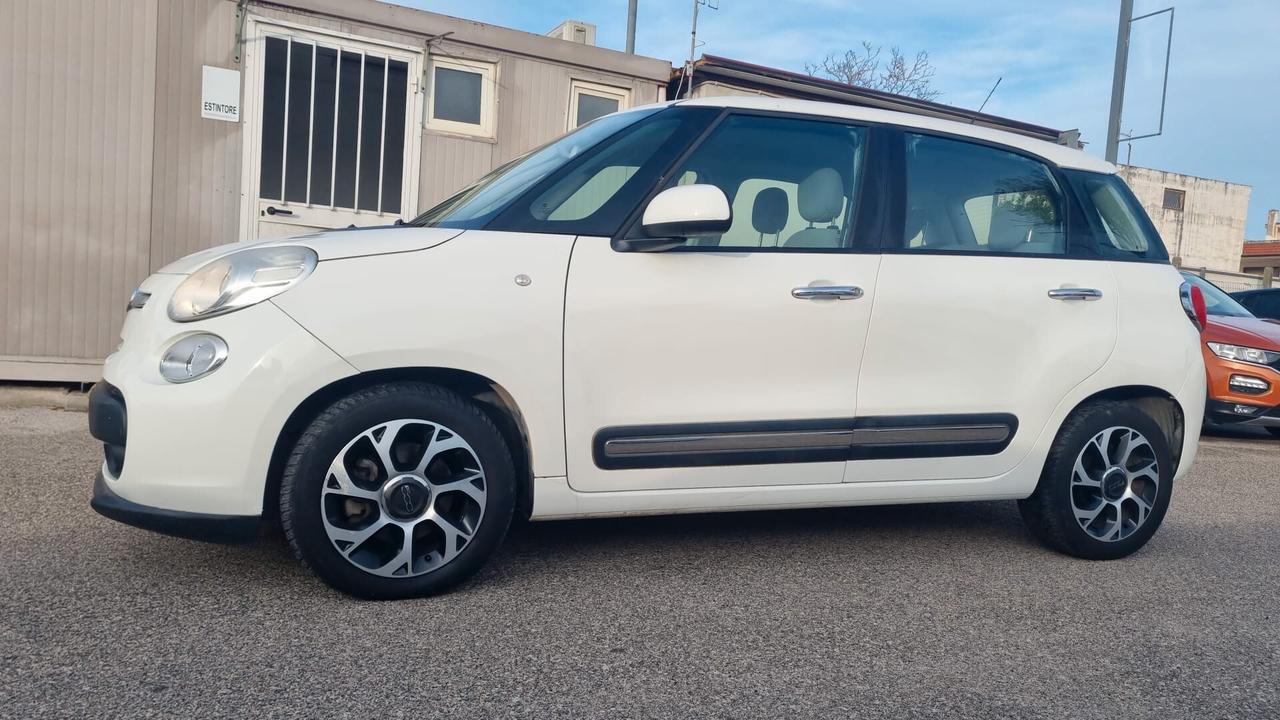 Fiat 500L 1.3 Multijet 95 CV Business-70kw