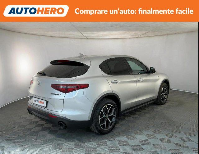 ALFA ROMEO Stelvio 2.2 Turbodiesel 190 CV AT8 RWD Sprint