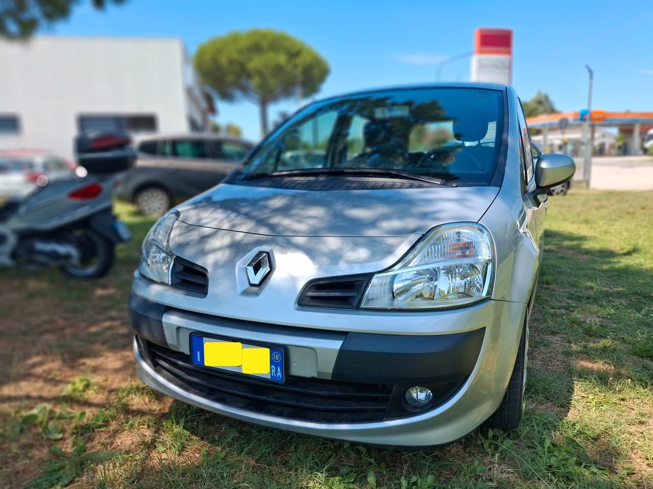 Renault Grand Modus 1.2 GPL