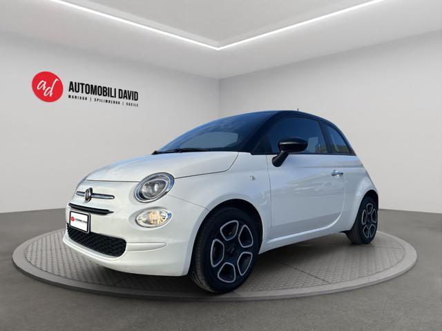 FIAT 500 1.0 Hybrid Club