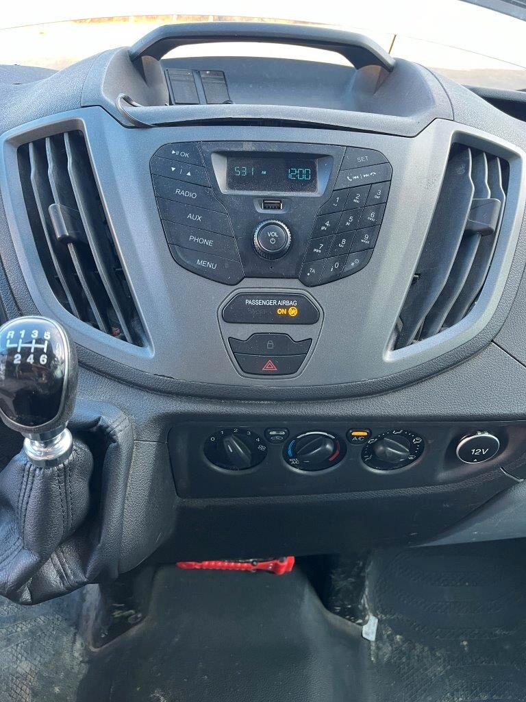 FORD TRANSIT 2.0 TDCI 4X4 LH2 ENTRY