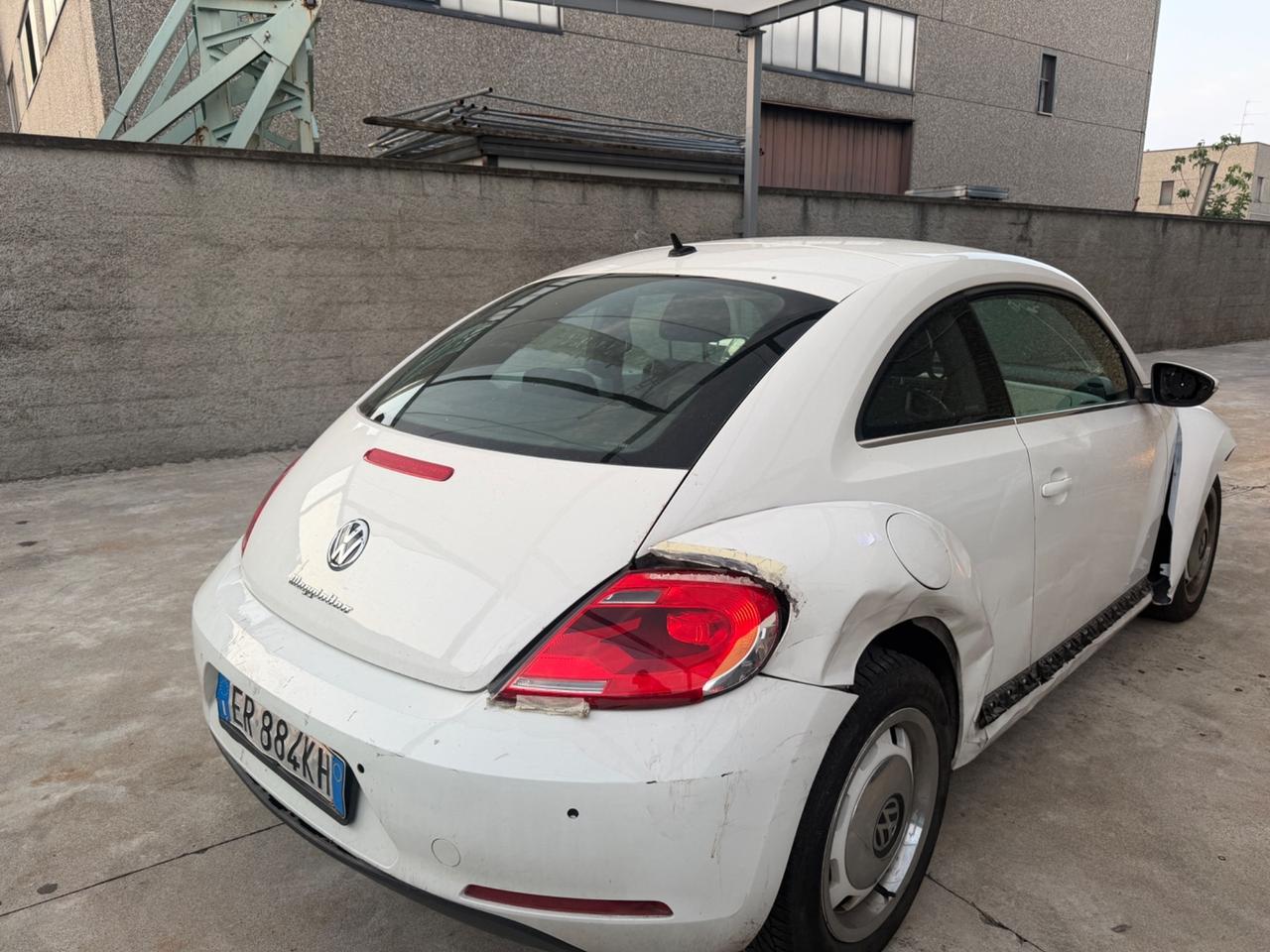 VW MAGGIOLINO DISIGN 1.6TDI EURO5B COMERCIANTI