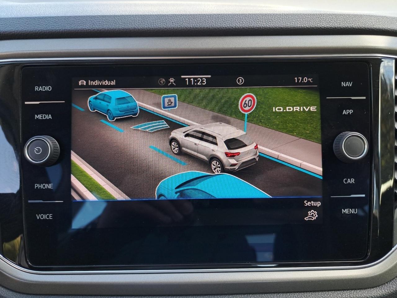 Volkswagen T-Roc 2.0 tdi business 150cv