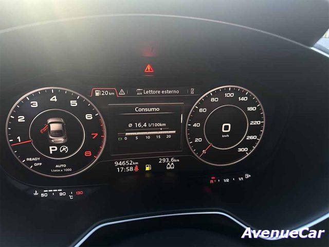 AUDI TT Coupe 40 tfsi s-tronic S LINE REALE IVA ESPOSTA