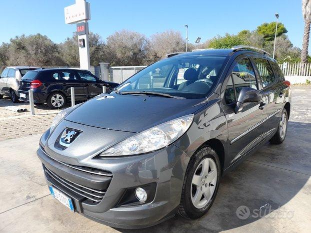 PEUGEOT 207 sw Hdi 93cv - 2010
