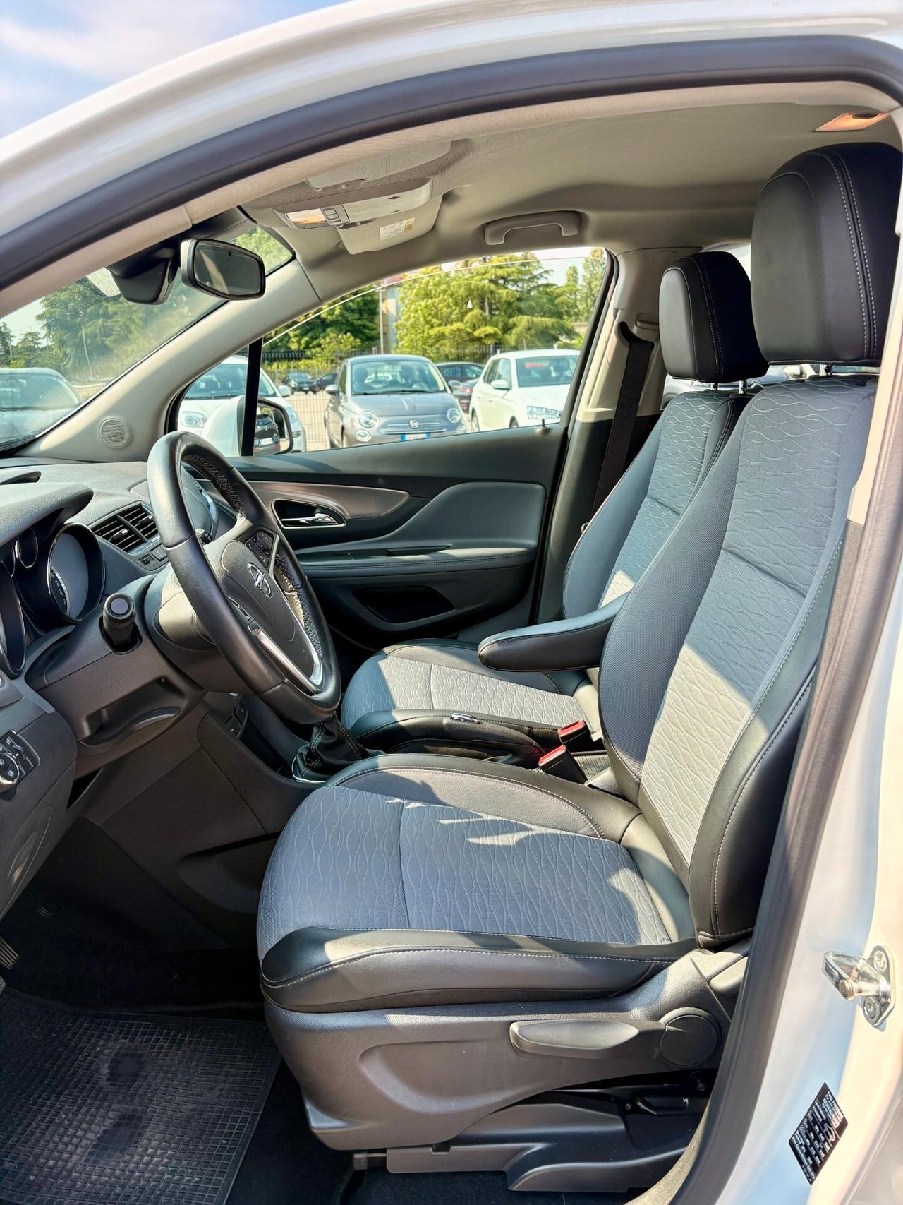 Opel Mokka 1.6 CDTI Ecotec 136CV 4x2 Start&Stop Cosmo b-Color