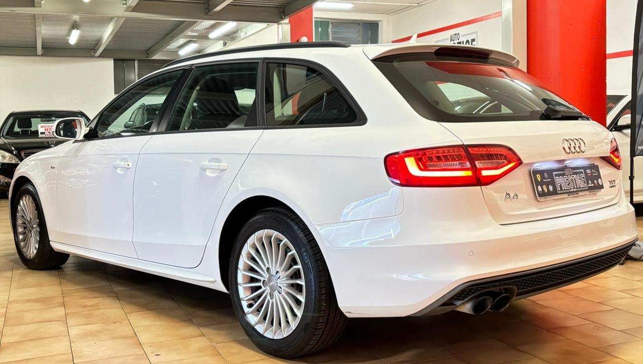 Audi A4 Audi A4 Avant 2.0 TDI 177CV quattro