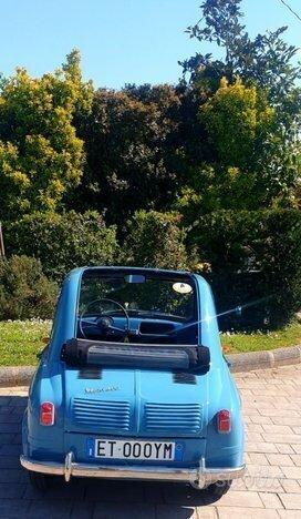 Piaggio Acma vespa 400