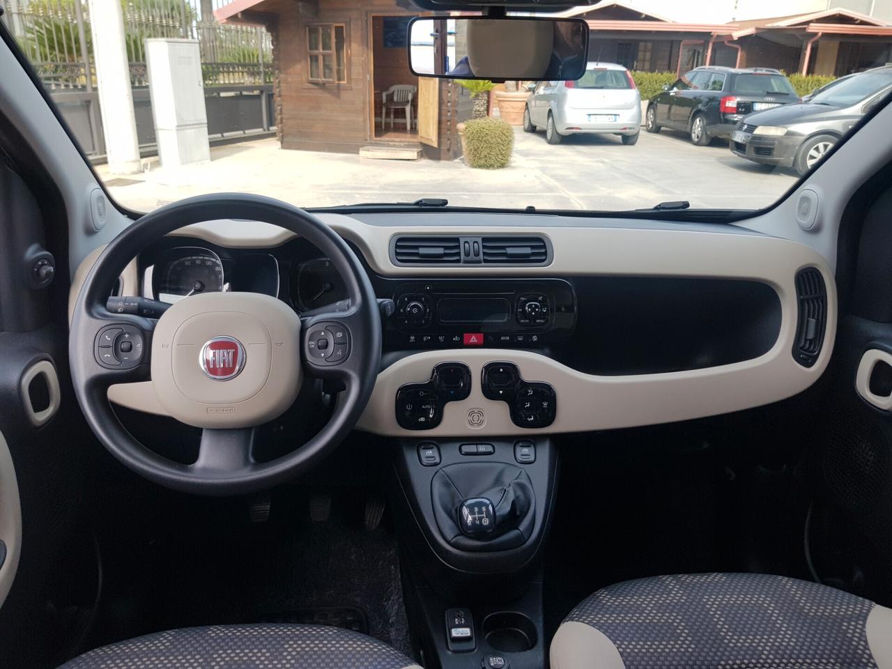 Fiat Panda 1.3 MJT S&S 4x4 Antartica