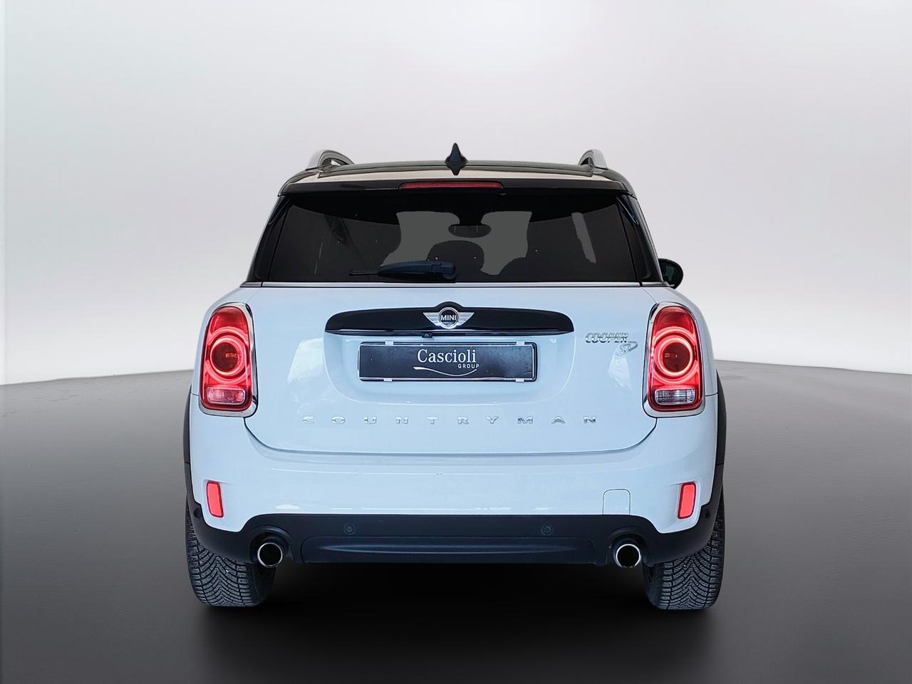 MINI Mini Countryman F60 2017 - Mini Countryman 2.0 Cooper SD Hype all4 auto