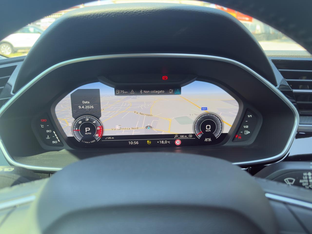 Audi Q3 SPB 35 TDI quattro S tronic line edition