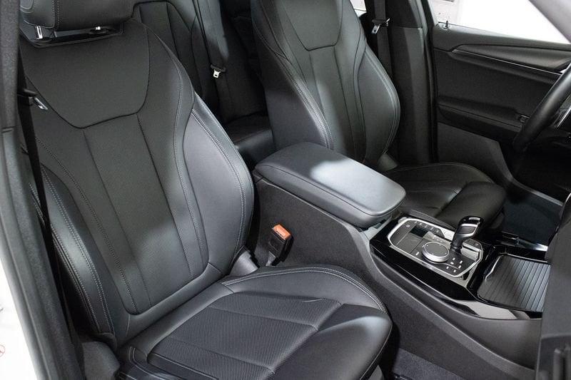BMW X3 xDrive 20d MH48V Msport
