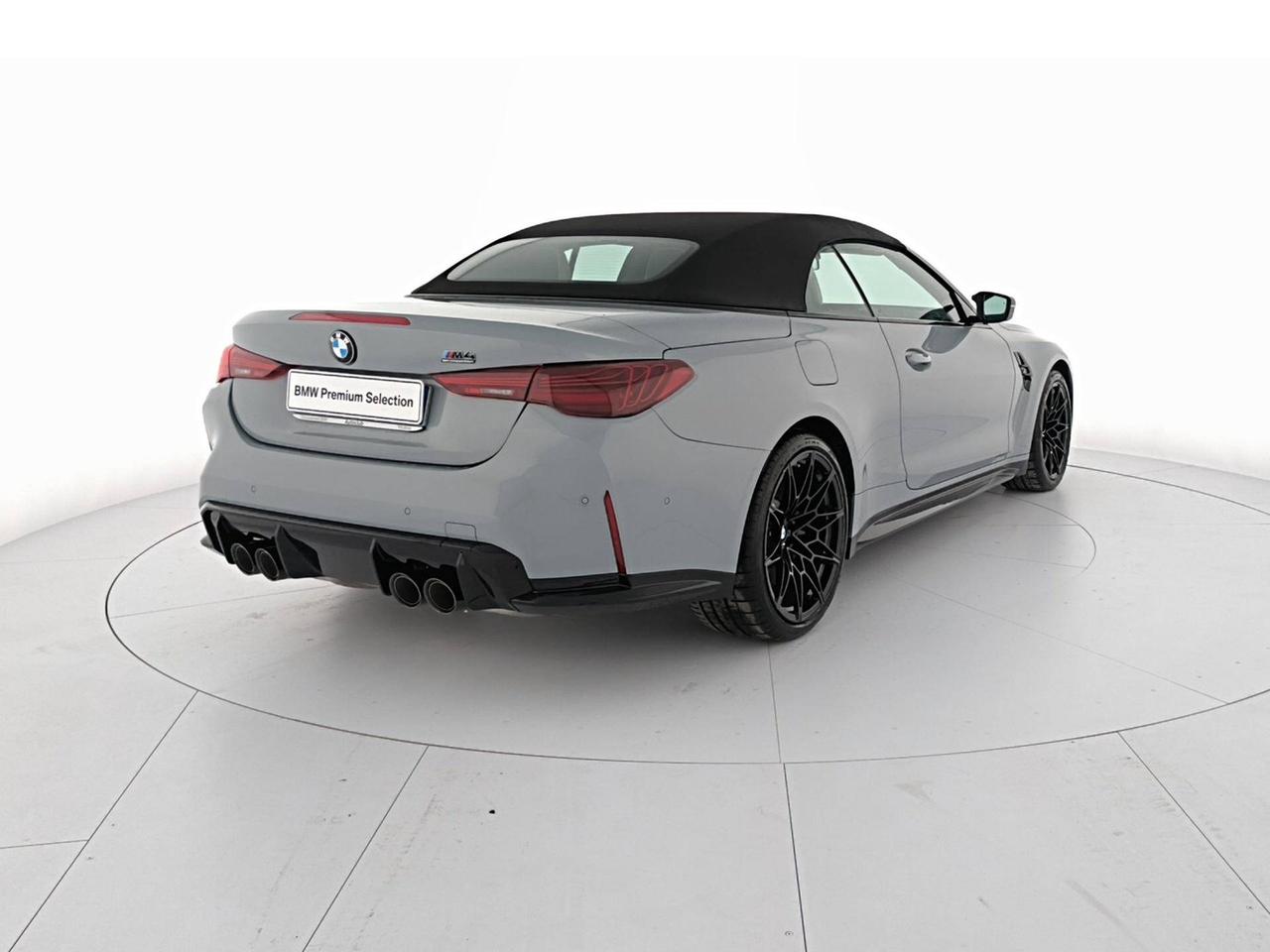 BMW Serie 4 M4 Competition M xDrive Cabrio