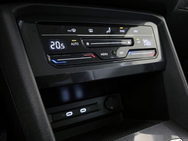 Volkswagen Tiguan Tiguan 2.0 tdi Life 150cv dsg