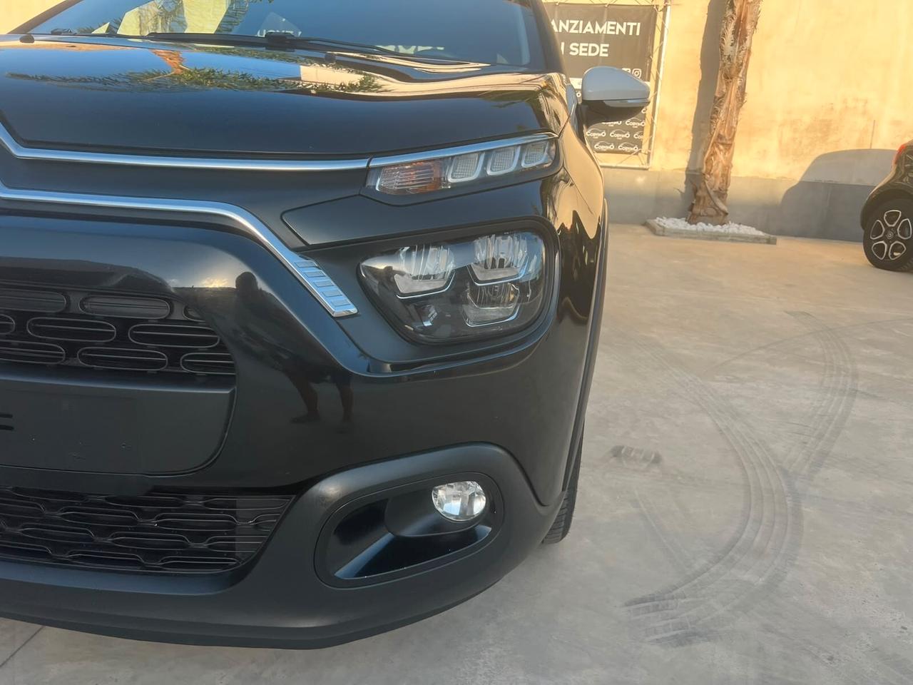 Citroen C3 PureTech 83 S&S Shine