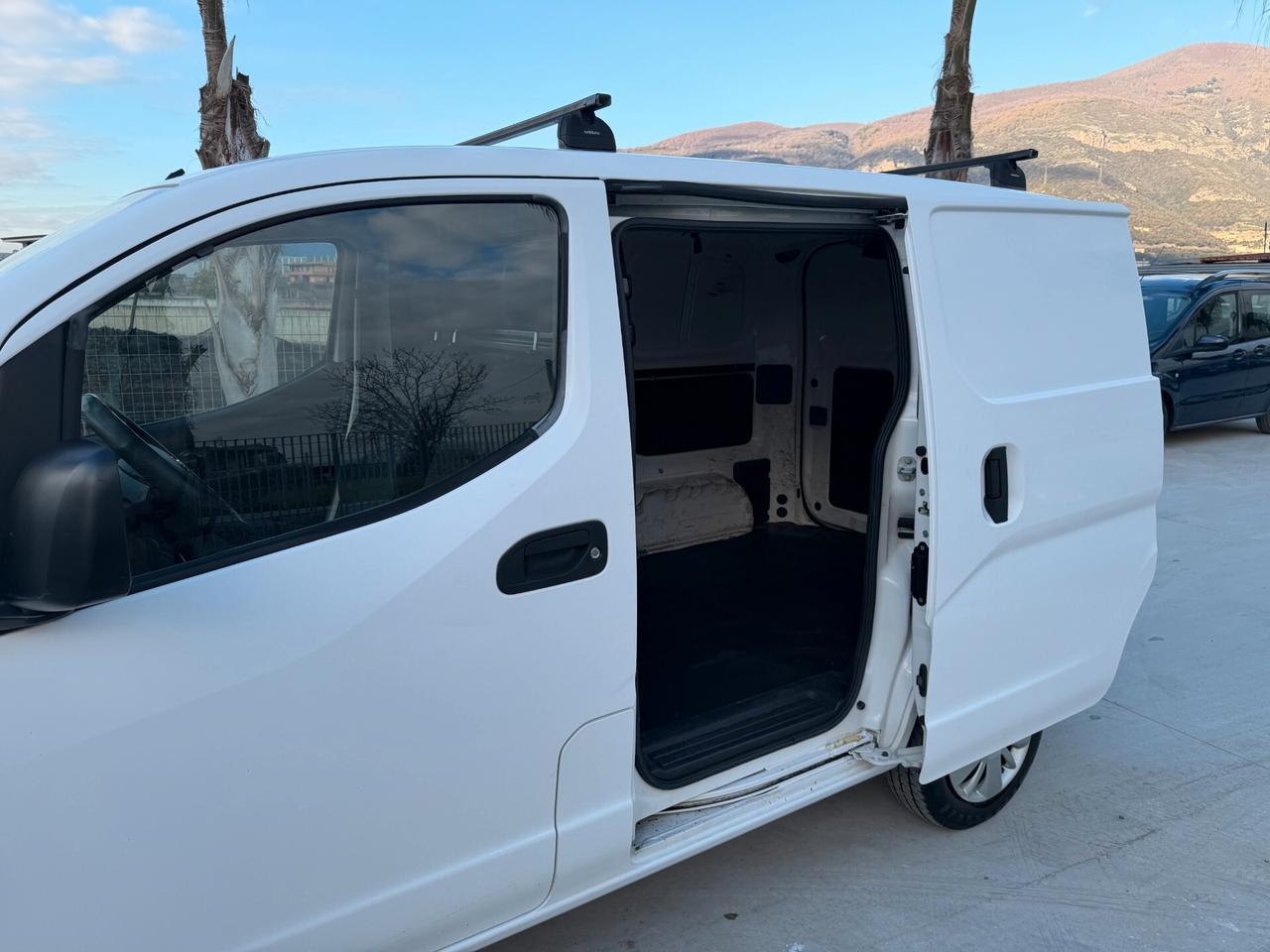 NISSAN NV 200 ANNO 2016 1.5 DIESEL 90 CV *LEGGI