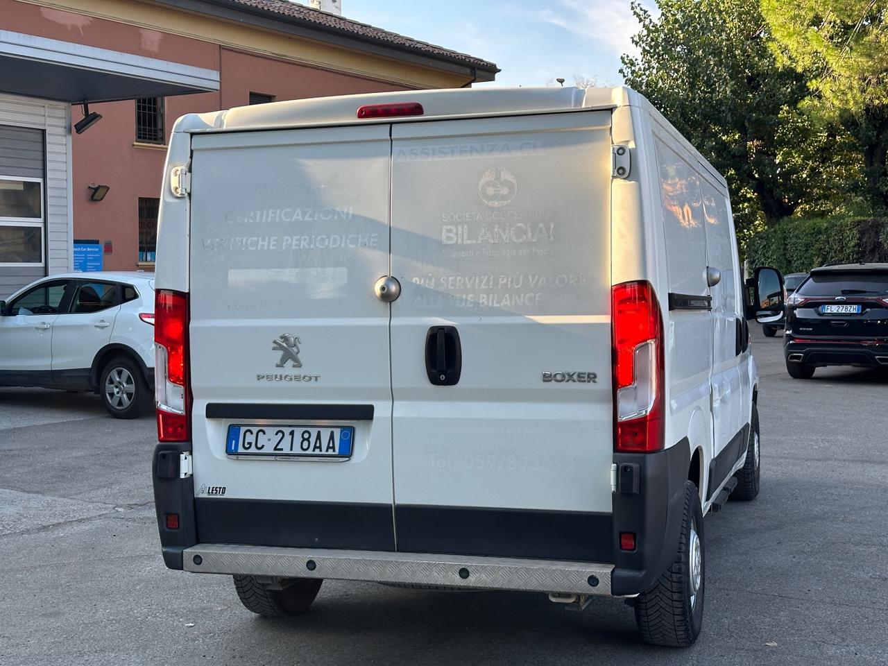 Peugeot Boxer 35 2.2 BlueHDi 140 S&S PM-TN Furgone