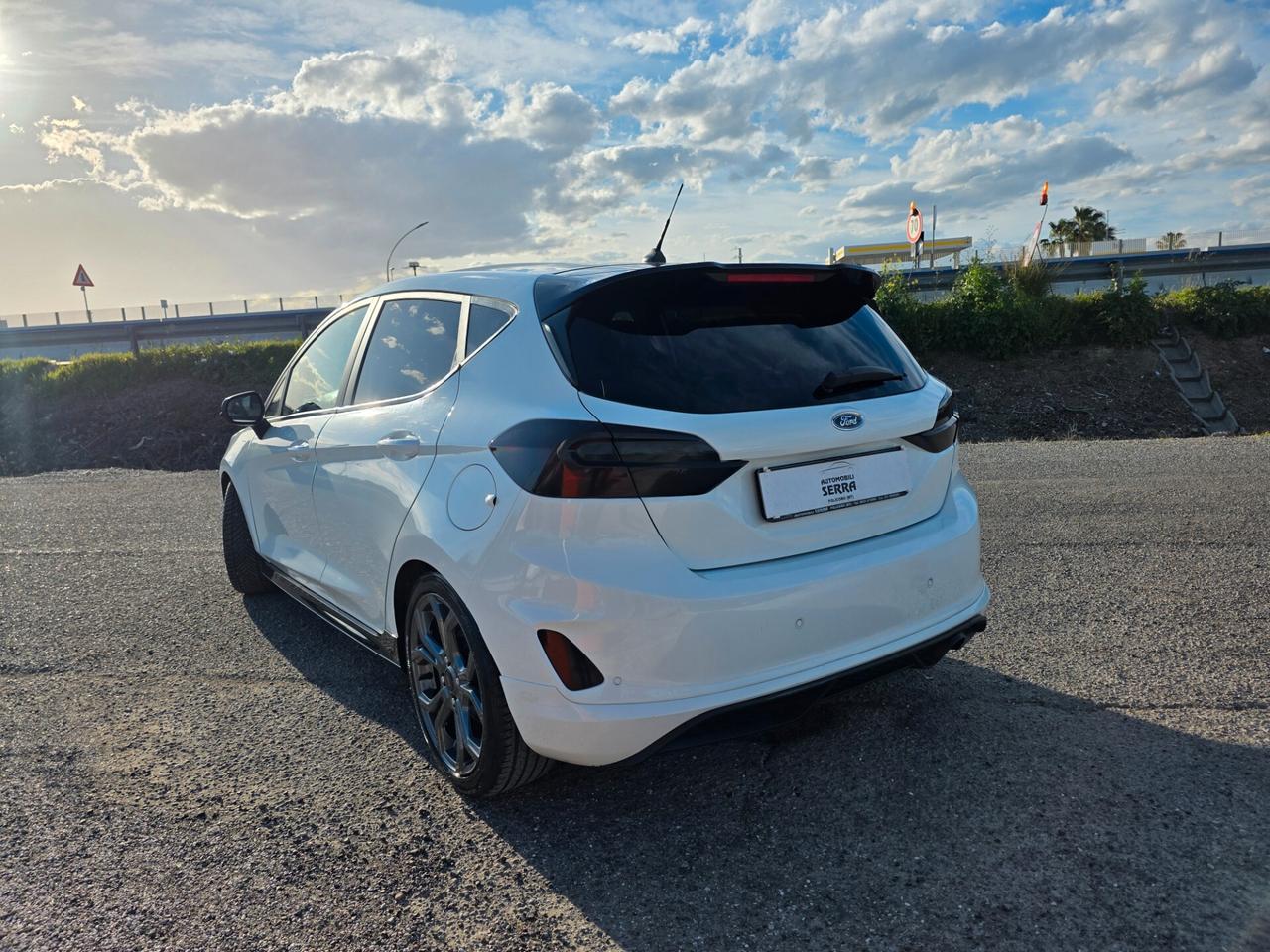 Ford Fiesta 1.5 TDCi 95CV 5 porte ST-Line