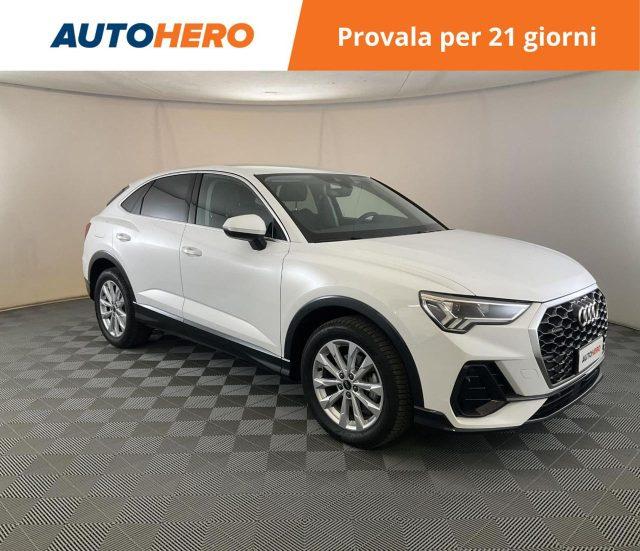 AUDI Q3 SPB 35 TDI quattro S tronic