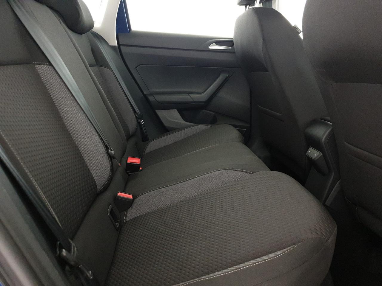 Volkswagen Polo 1.0 tsi life 95cv dsg