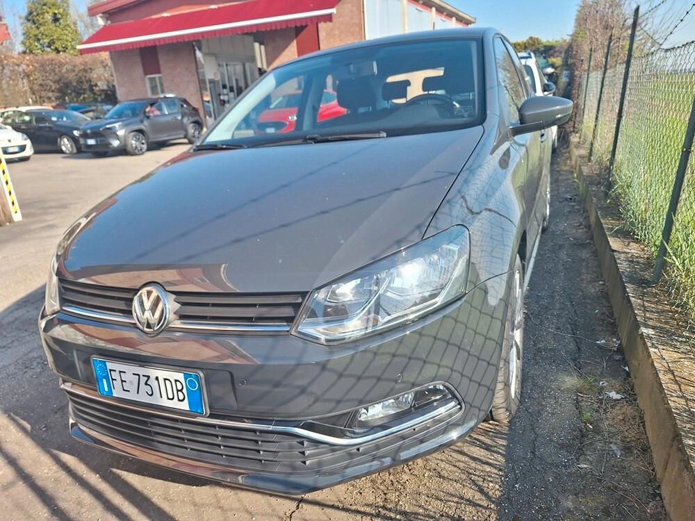Volkswagen Polo 1.2