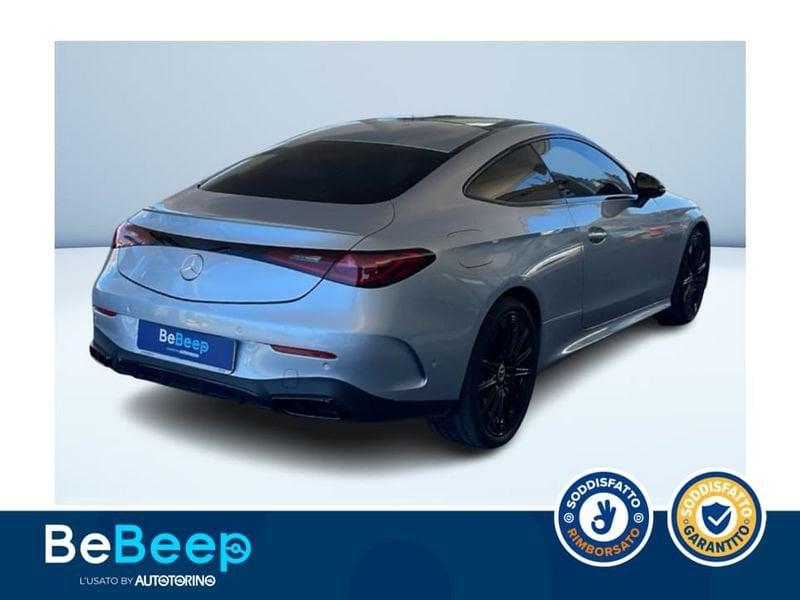 Mercedes-Benz CLE Coupé CLE COUPE 220 D AMG LINE ADVANCED PLUS AUTO