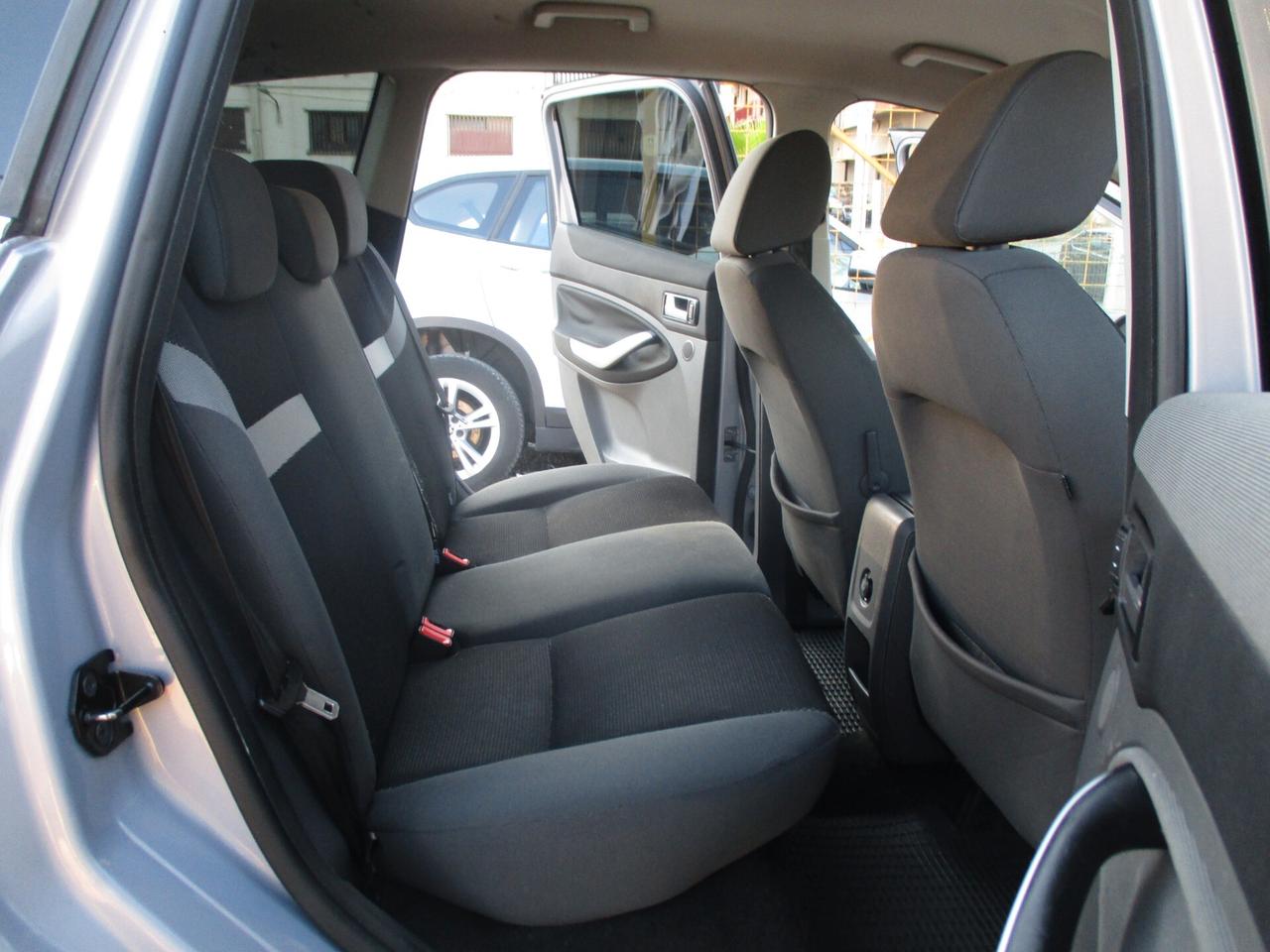 Ford Kuga 2.0 TDCi 163 CV 4WD 2012