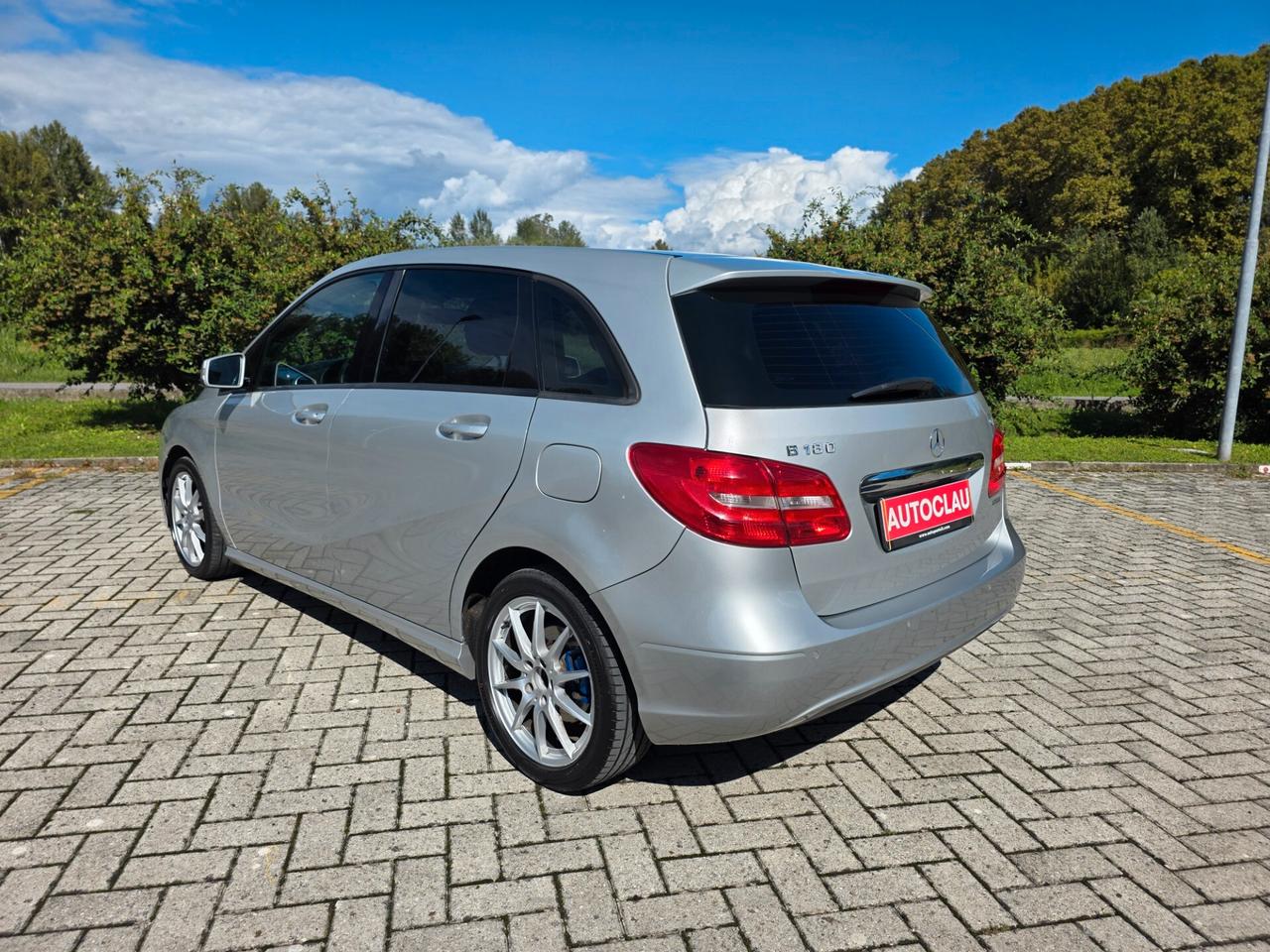 Mercedes-benz B 180 CDI Executive