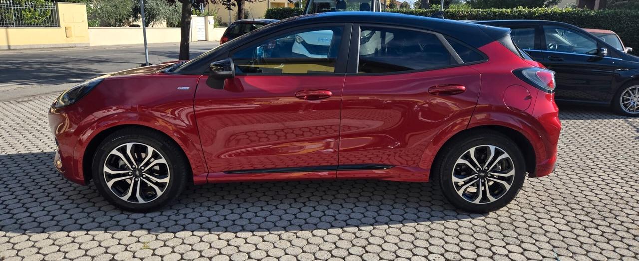 Ford Puma 1.0 EcoBoost Hybrid 125 CV S&S ST-Line X