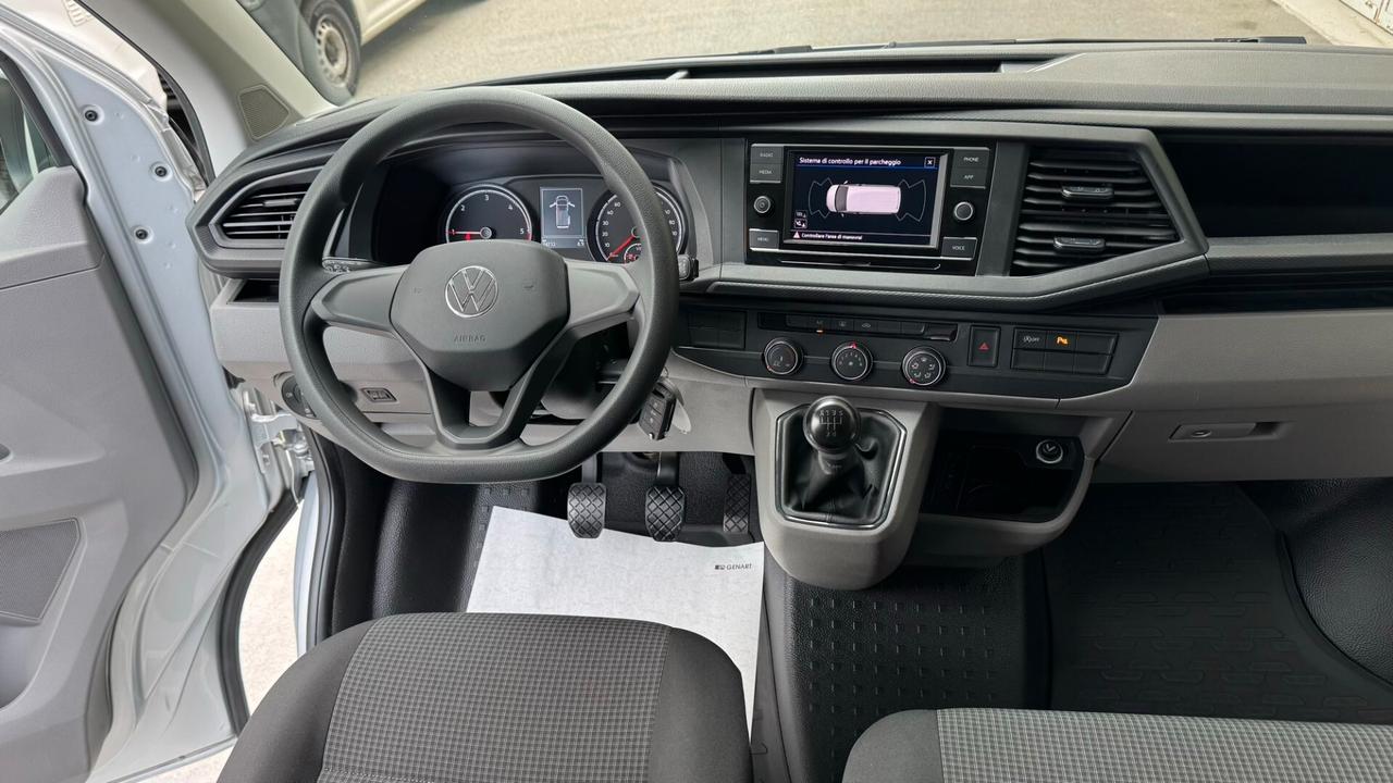 Volkswagen Transporter T6.1 2.0D GARANZ VW 02/2029