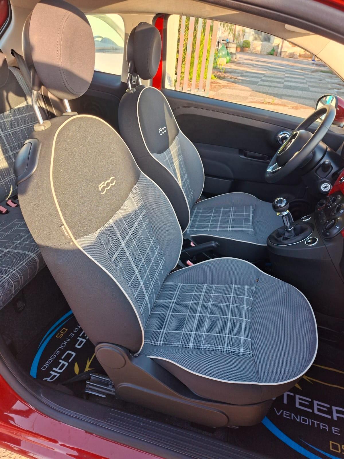 Fiat 500 1.2 LA CITY CAR PER ECCELLENZA