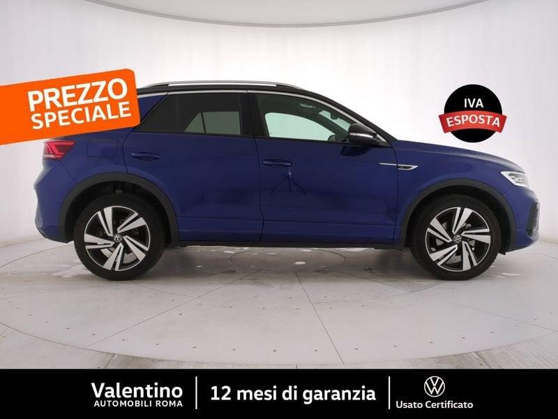 Volkswagen T-Roc T-Roc 1.0 TSI R-LINE