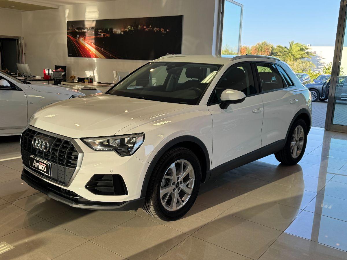 AUDI Q3 2.0 TDI S-tronic Advanced 2021
