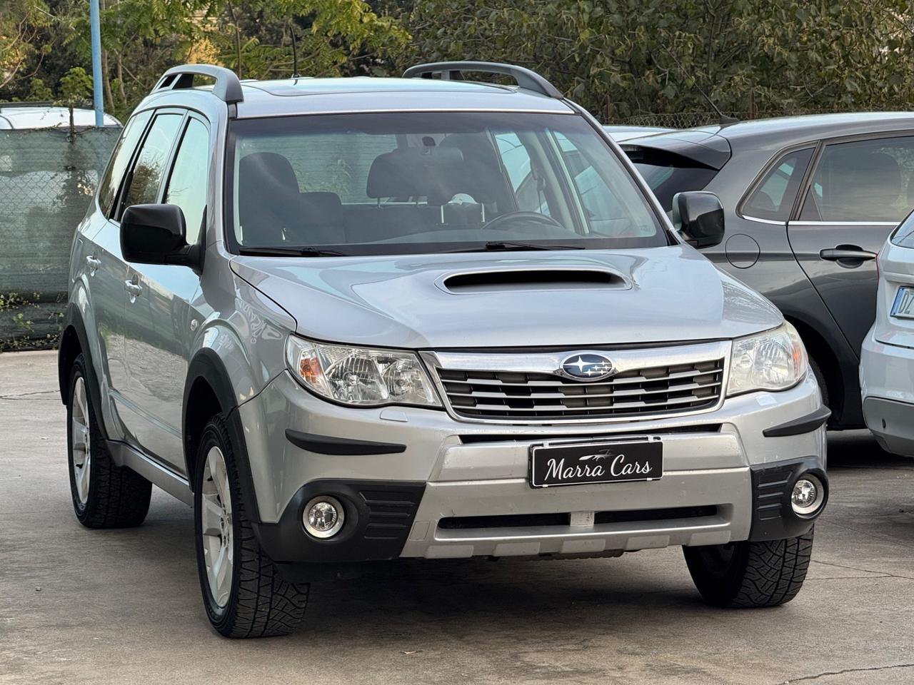 Subaru Forester 2.0D XS Trend