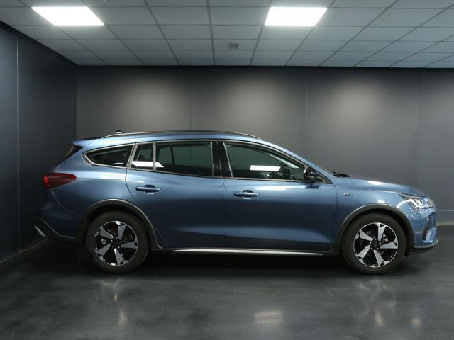 FORD Focus 1.0 EcoBoost Hybrid 125CV Powershift SW Active Des