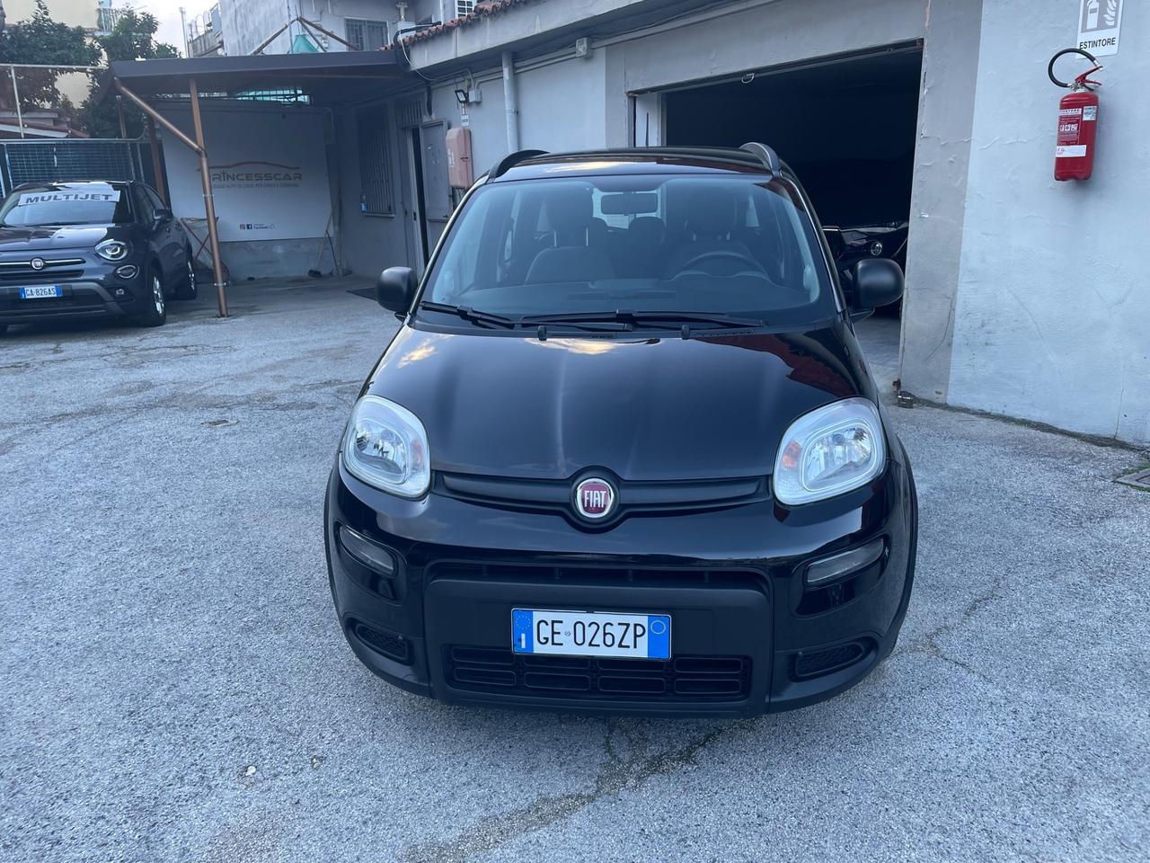 Fiat Panda 1.0 hybrid city life