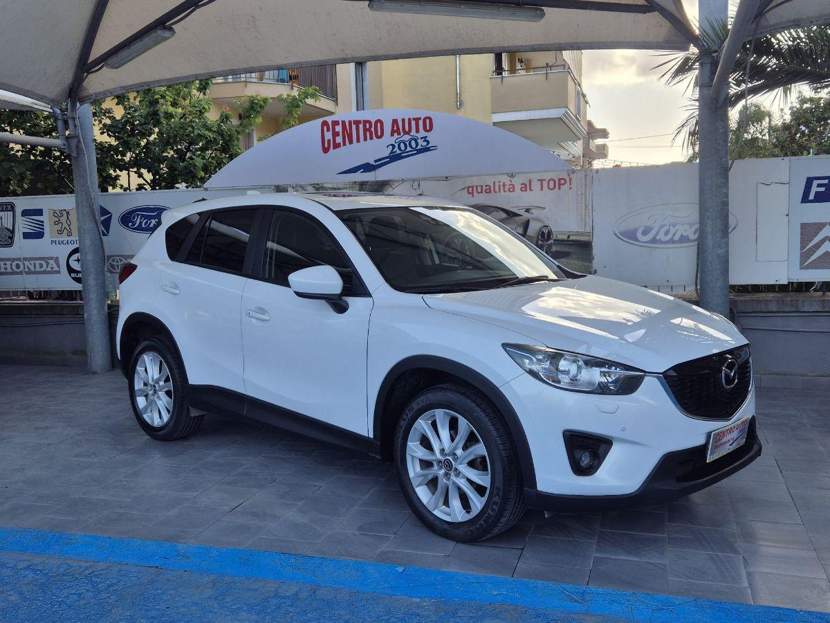 MAZDA - CX-5 - 2.2L Skyactiv-D 175CV 4WD Exceed
